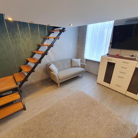 Belvarosi Exkluziv Loft Debrecen Ngoại thất bức ảnh