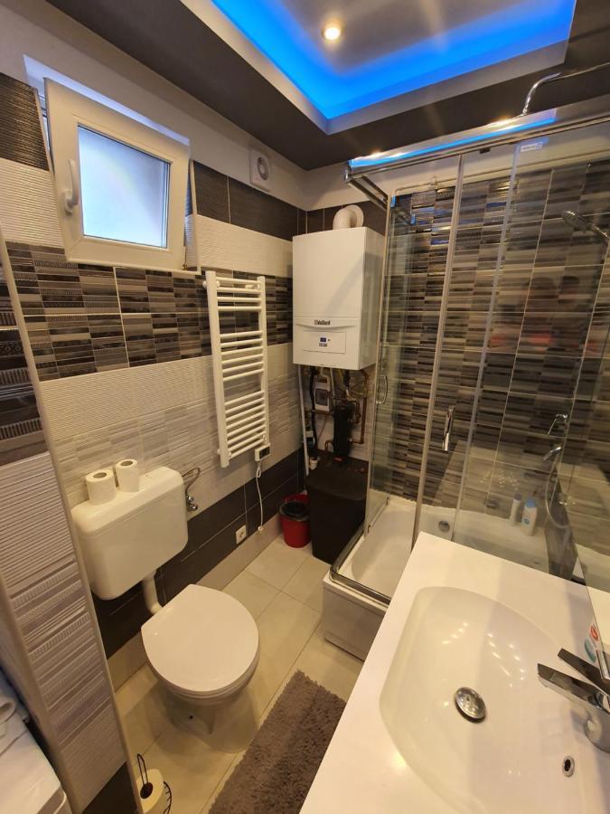 Belvarosi Exkluziv Loft Debrecen Ngoại thất bức ảnh