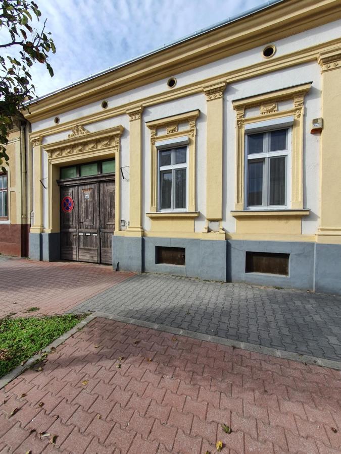 Belvarosi Exkluziv Loft Debrecen Ngoại thất bức ảnh