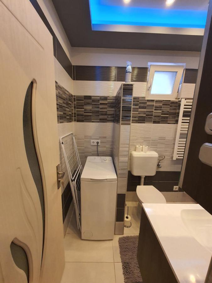 Belvarosi Exkluziv Loft Debrecen Ngoại thất bức ảnh