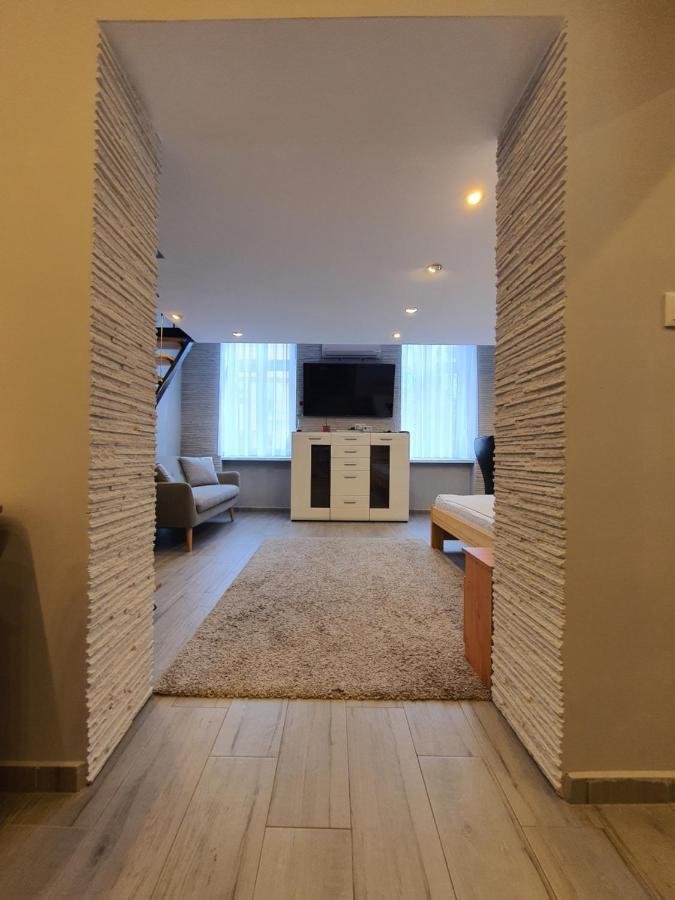 Belvarosi Exkluziv Loft Debrecen Ngoại thất bức ảnh