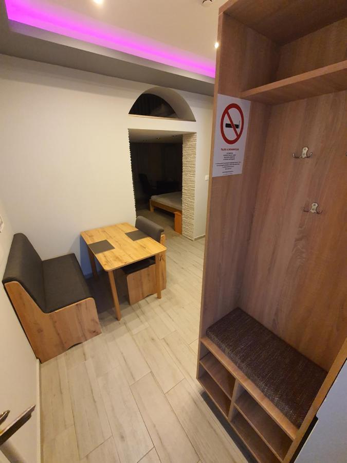 Belvarosi Exkluziv Loft Debrecen Ngoại thất bức ảnh