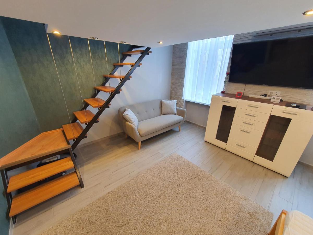 Belvarosi Exkluziv Loft Debrecen Ngoại thất bức ảnh